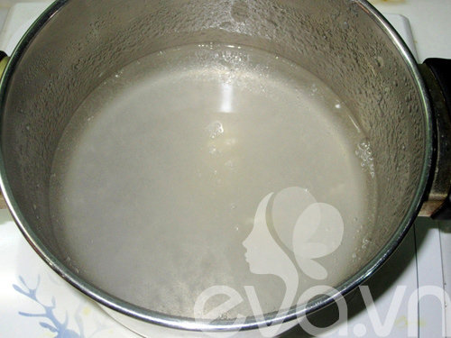 Cocktail dứa, thạch cho ngày nắng Sài Gòn