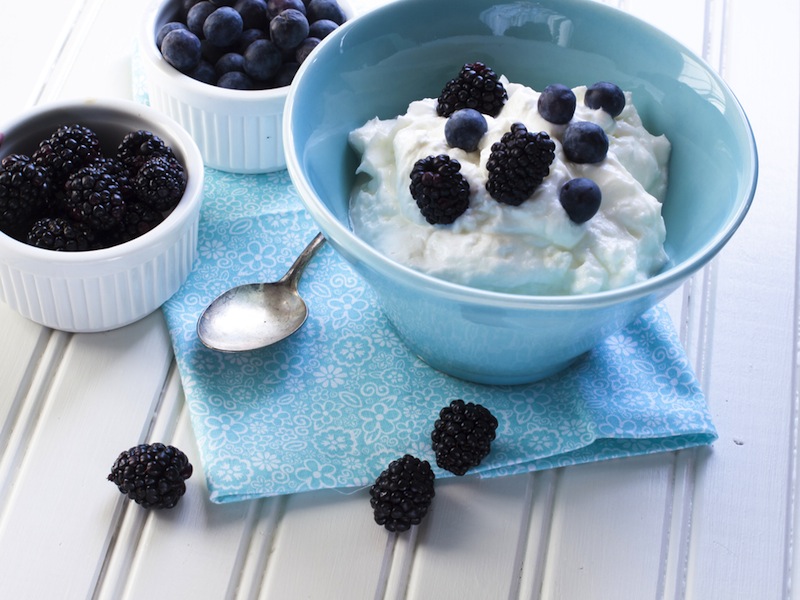 greekyogurtblueberries