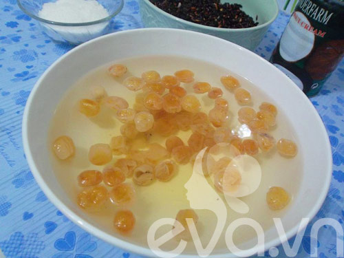 chè nếp cẩm long nhãn - hình minh họa 3