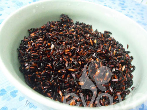 chè nếp cẩm long nhãn - hình minh họa 2