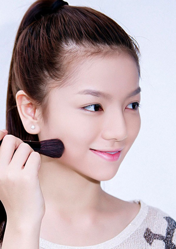 Bí Quyết Trang Điểm Điêu Khắc Gương - hình minh họa 3
