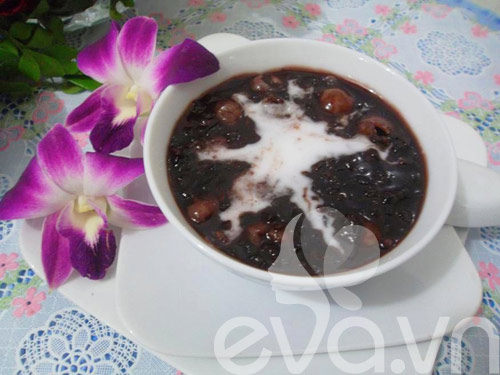 chè nếp cẩm long nhãn - hình minh họa 5