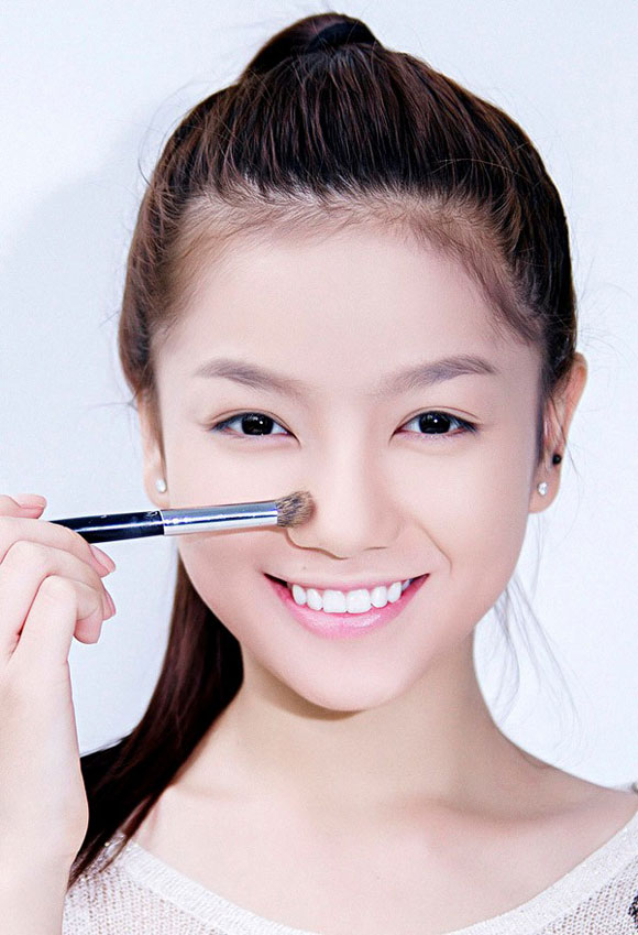Bí Quyết Trang Điểm Điêu Khắc Gương - hình minh họa 4