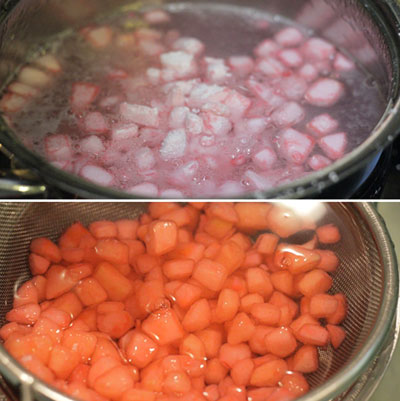chè mít sương sa hạt lựu - hình minh họa 9