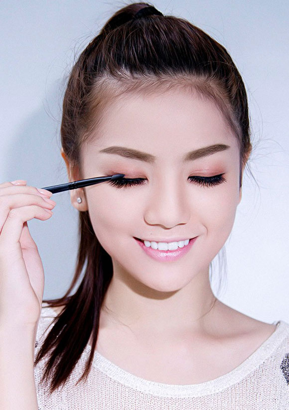 Bí Quyết Trang Điểm Điêu Khắc Gương - hình minh họa 8