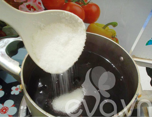 chè nếp cẩm long nhãn - hình minh họa 6