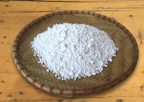 bột sắn dây làm đẹp