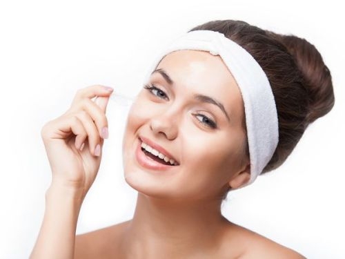 giải quyết các vấn đề về da