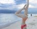Hồ Ngọc Hà điêu luyện tập yoga khoe dáng đẹp mỹ miều