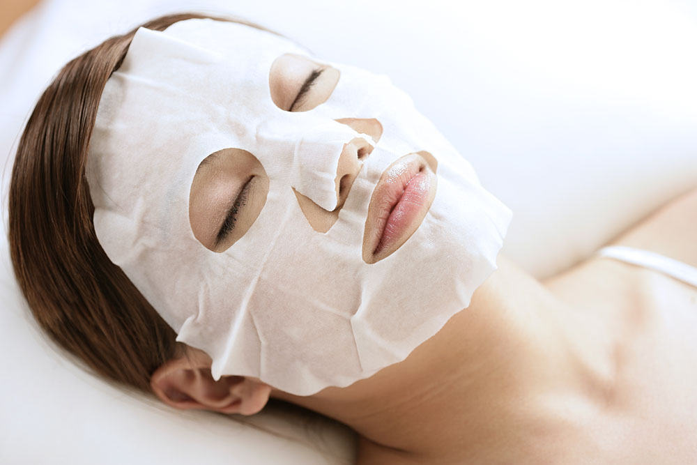 mặt nạ dưỡng da độc hại